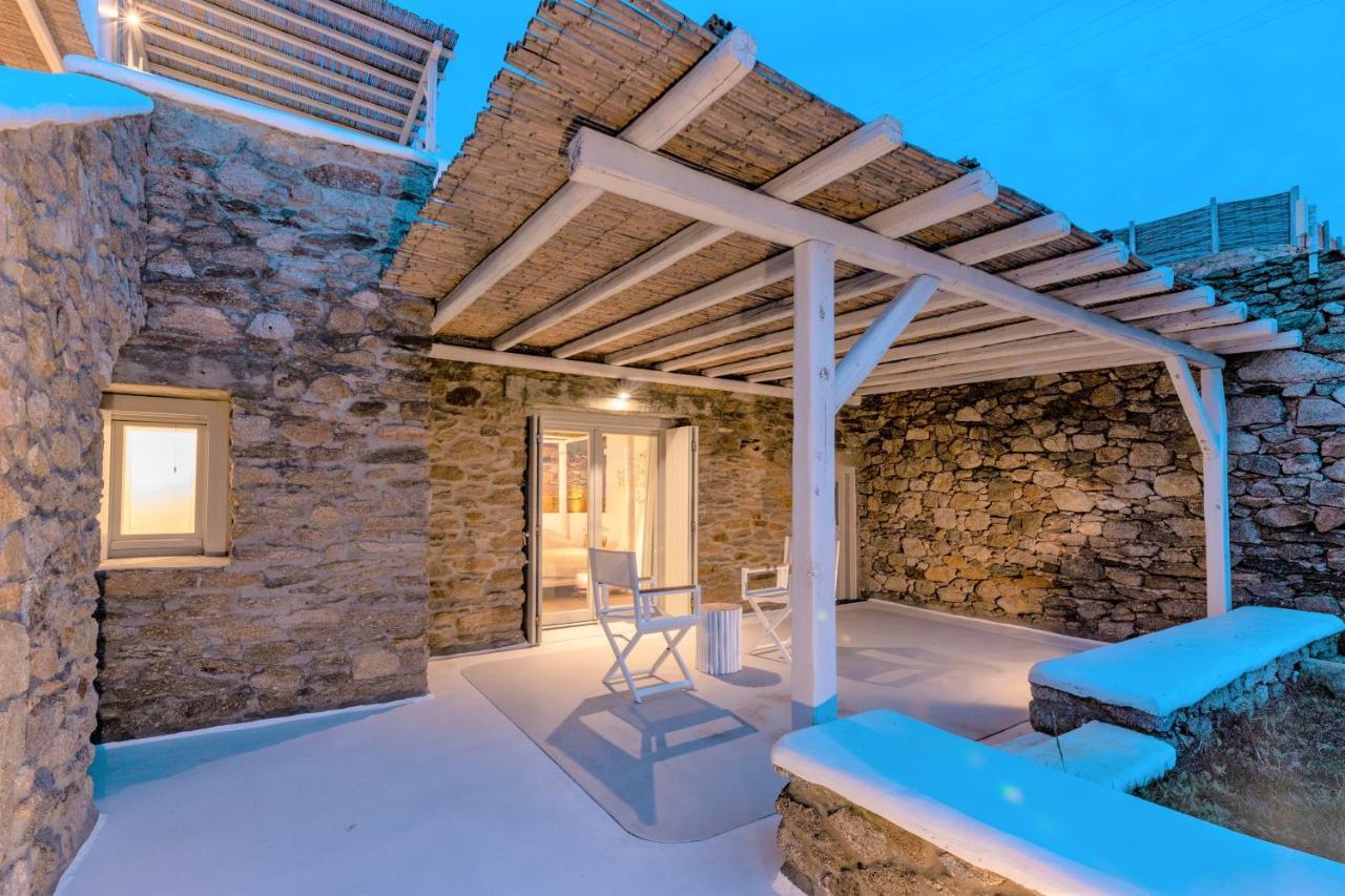 Amorous Luxury Villa Agios Ioannis Diakoftis Exterior photo